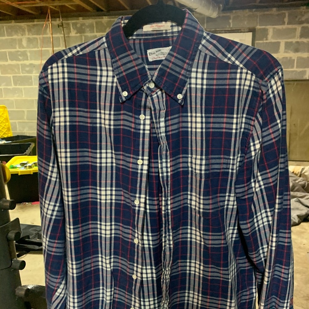Gant Rugger Hugger Shirt